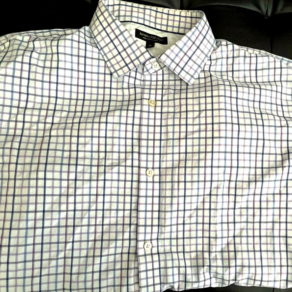 Men’s dress shirt